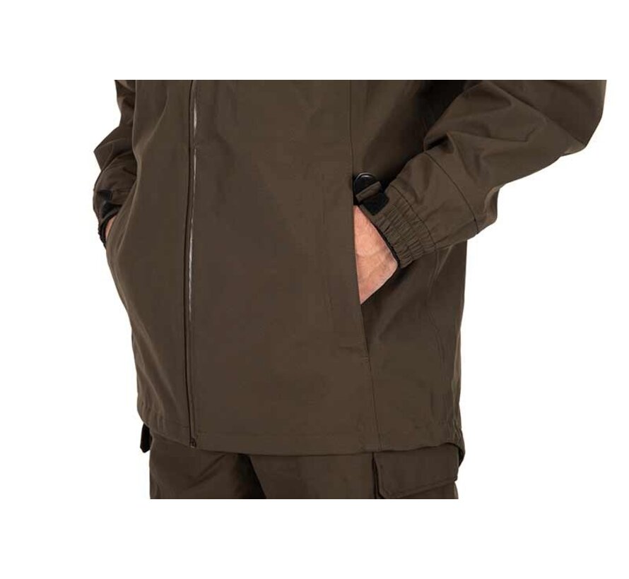 RS25K Khaki / Camo Std Jacket