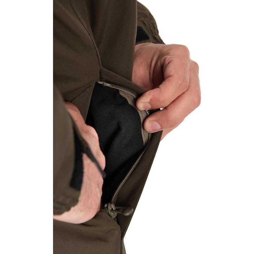 RS25K Khaki / Camo Std Jacket