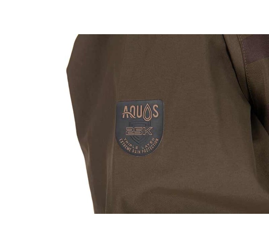 RS25K Khaki / Camo Std Jacket