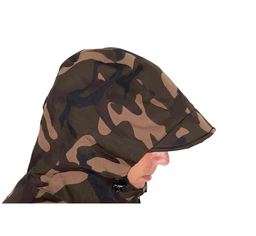 RS25K CAMO 3/4 Jacket