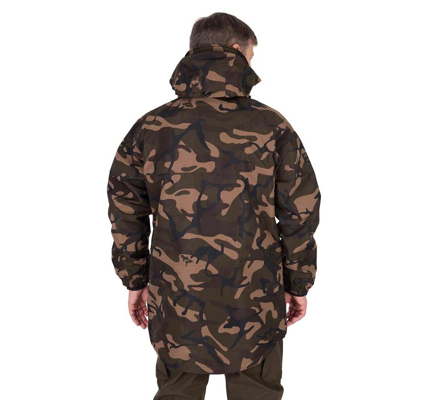 RS25K CAMO 3/4 Jacket