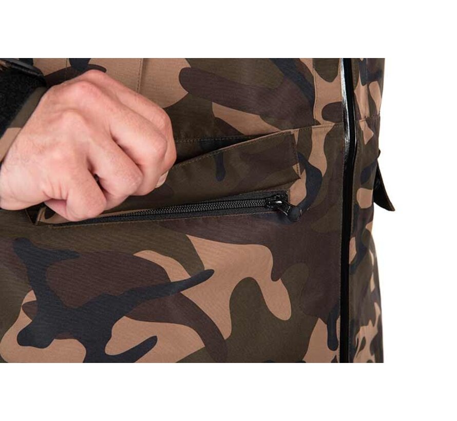 RS25K CAMO 3/4 Jacket