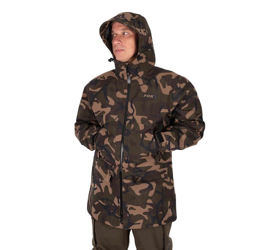 RS25K CAMO 3/4 Jacket