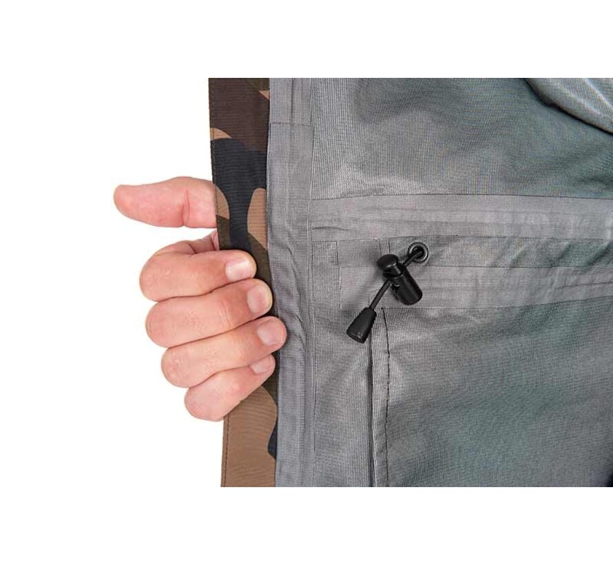 RS25K CAMO 3/4 Jacket