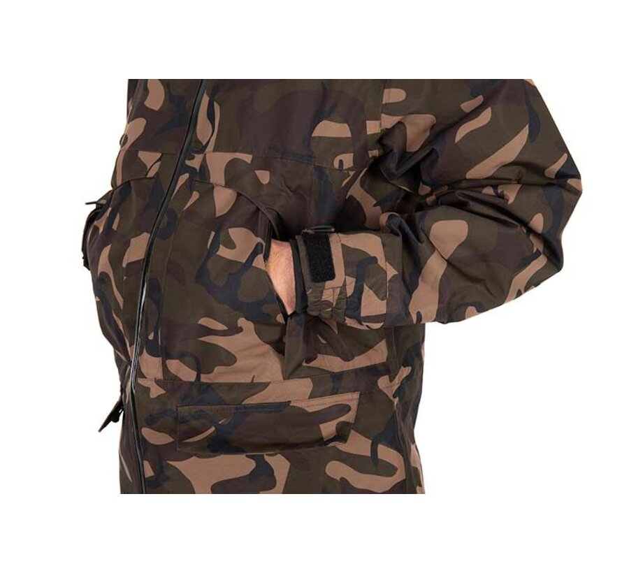 RS25K CAMO 3/4 Jacket