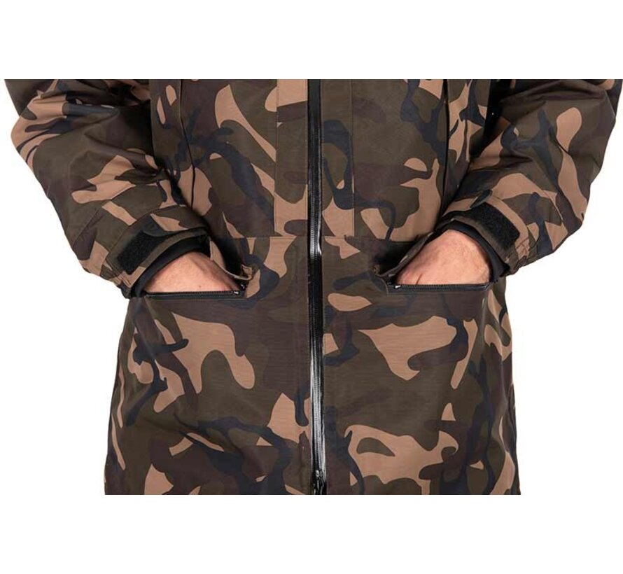 RS25K CAMO 3/4 Jacket
