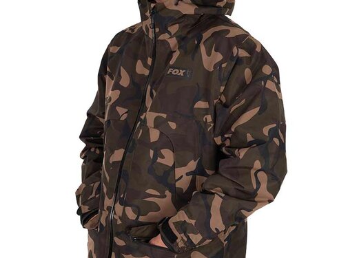 Fox RS25K CAMO 3/4 Jacket