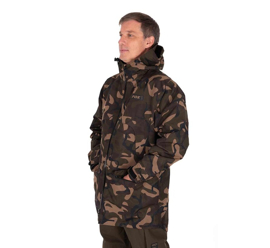 RS25K CAMO 3/4 Jacket