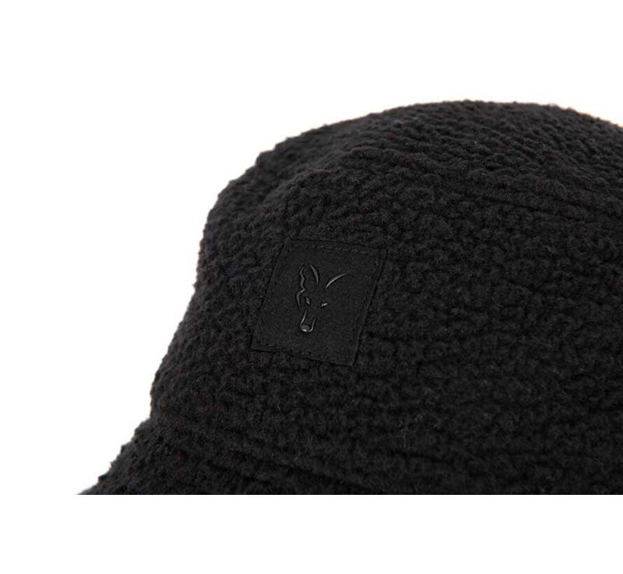 Sherpa Bucket Hat Black