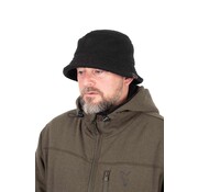Fox Sherpa Bucket Hat Black