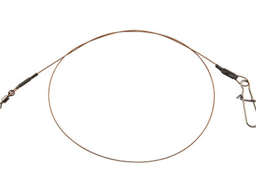 Fox Rage Strike Point 49 strand leader 40cm