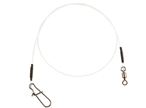 Fox Rage Strike Point Ready made Fluorcarbon leader 40cm x 2