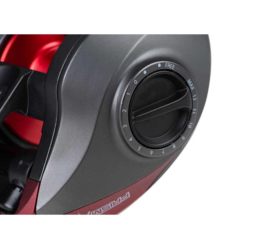 Prism X Baitcast Reel