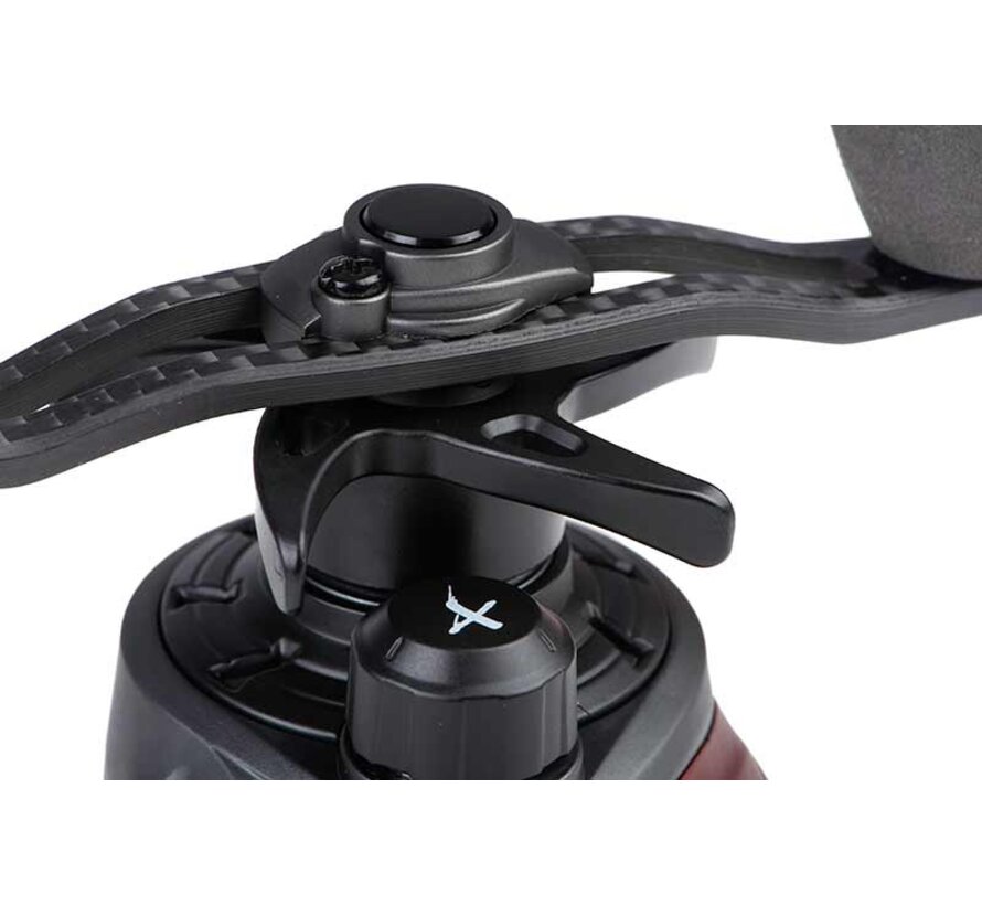 Prism X Baitcast Reel