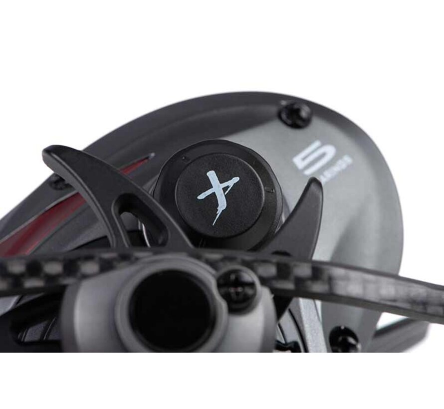 Prism X Baitcast Reel