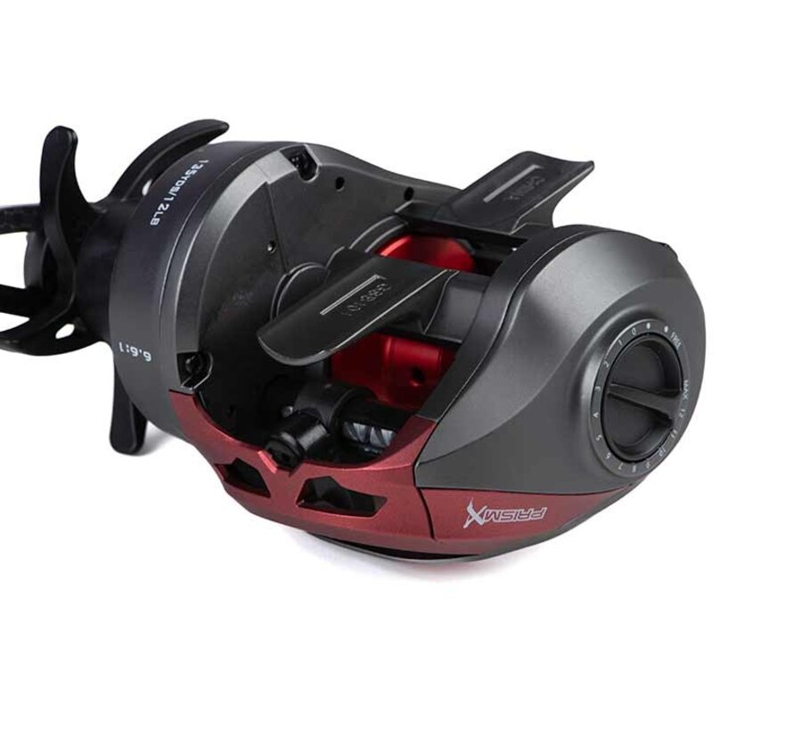 Prism X Baitcast Reel