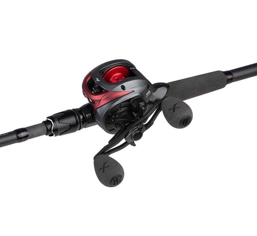 Prism X Baitcast Reel