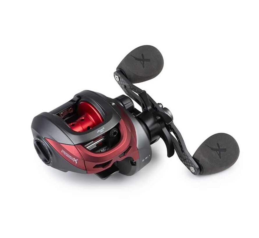 Prism X Baitcast Reel