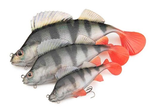 Fox Rage Ultra-Realistic Perch Replicant