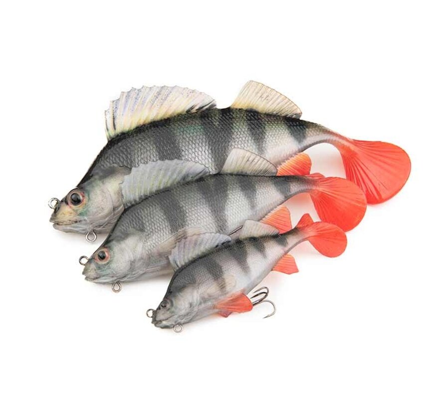 Ultra-Realistic Perch Replicant