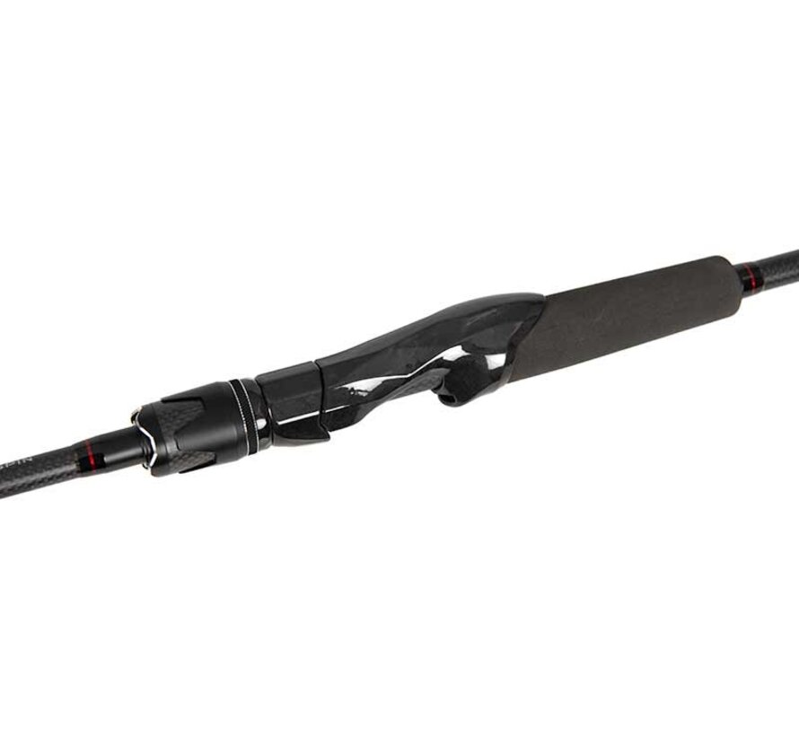 Prism X Vertical Spin 185cm up to 50g 1pc