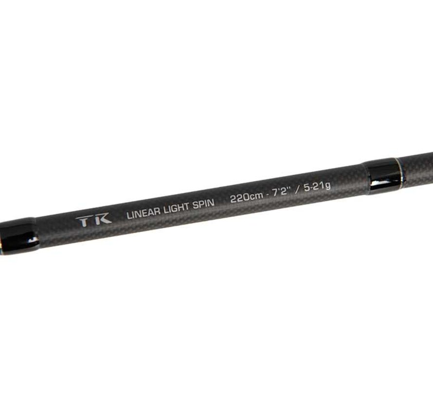 TR Linear Light Spin 220cm - 7'2" / 5-21g