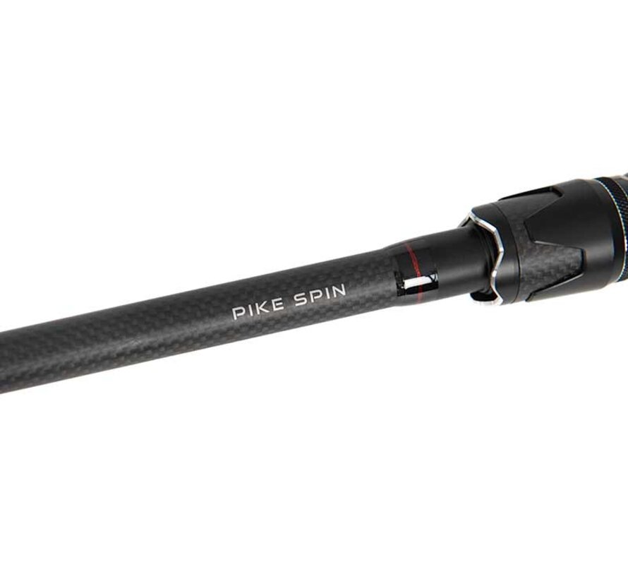 Prism X Pike Spin 240cm  40-120g 2pc