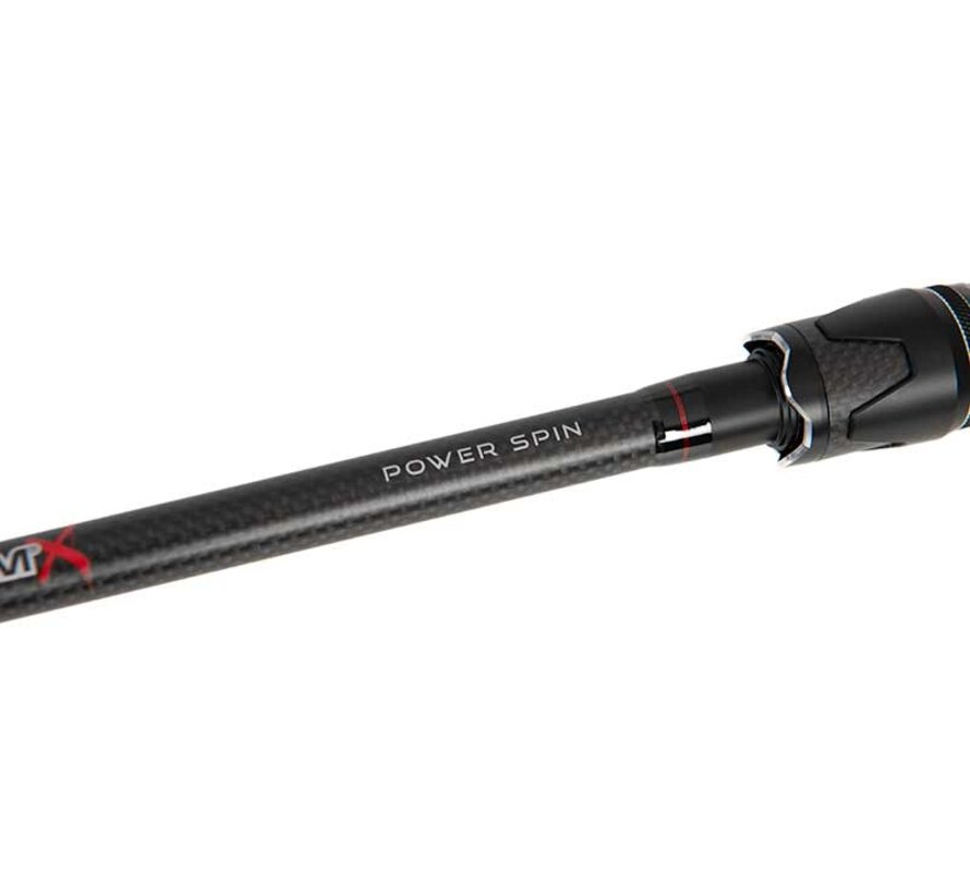 Prism X Power Spin 240cm 20-90g 2pc