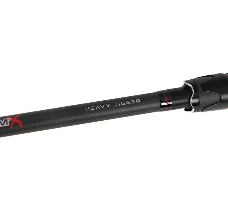 Prism X Heavy Jigger 240cm 10-40g 2pc