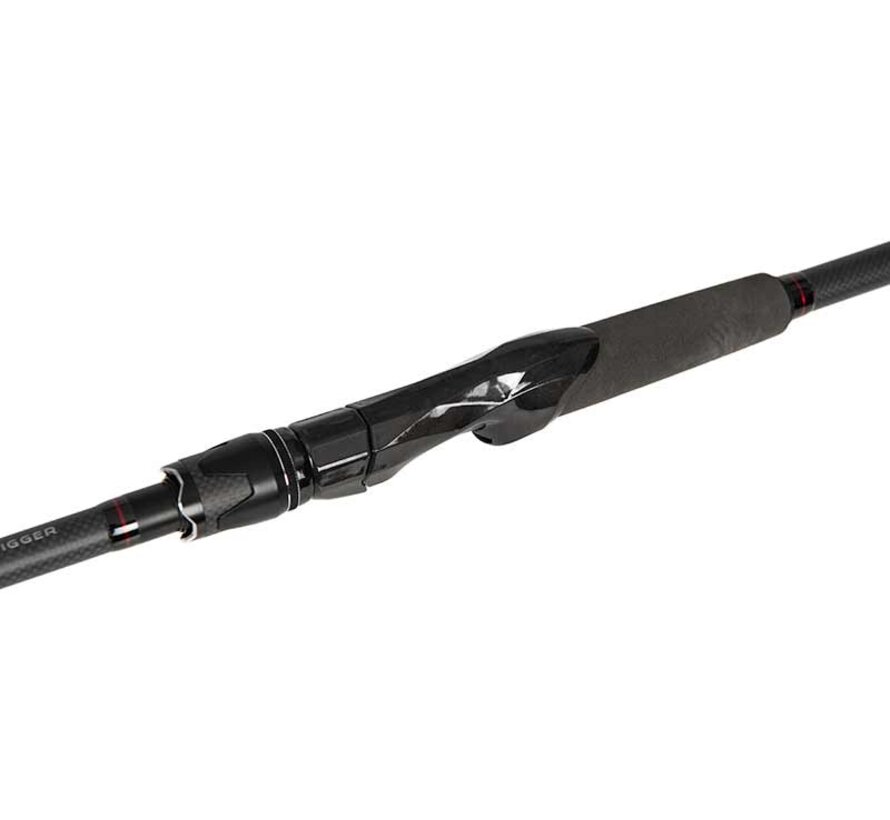 Prism X Heavy Jigger 240cm 10-40g 2pc