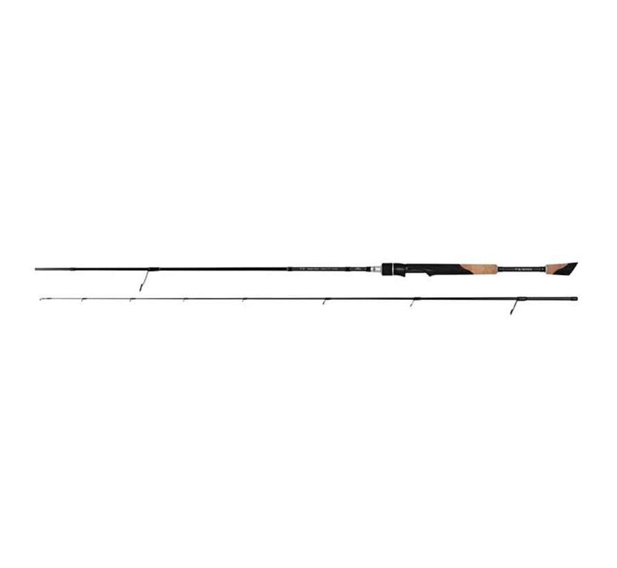 TR Finesse Touch 205cm - 6'7" / 2-10g