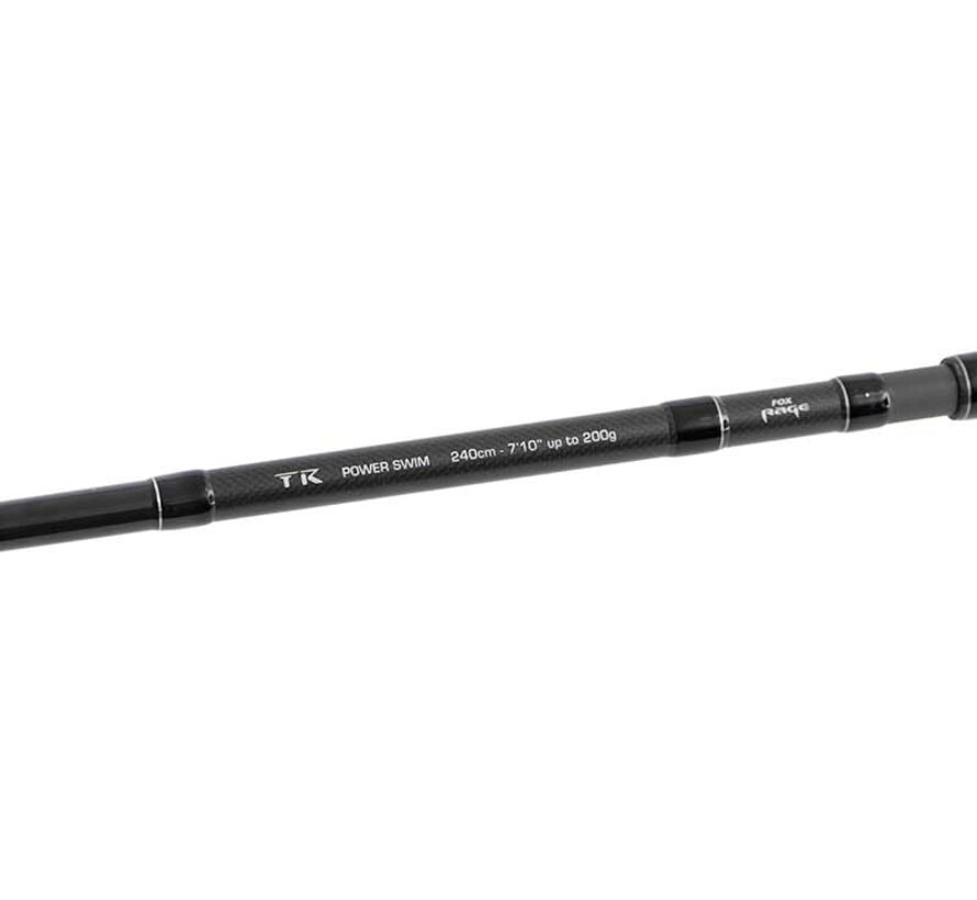 TR Power Swim 240cm up to 200gram 1
