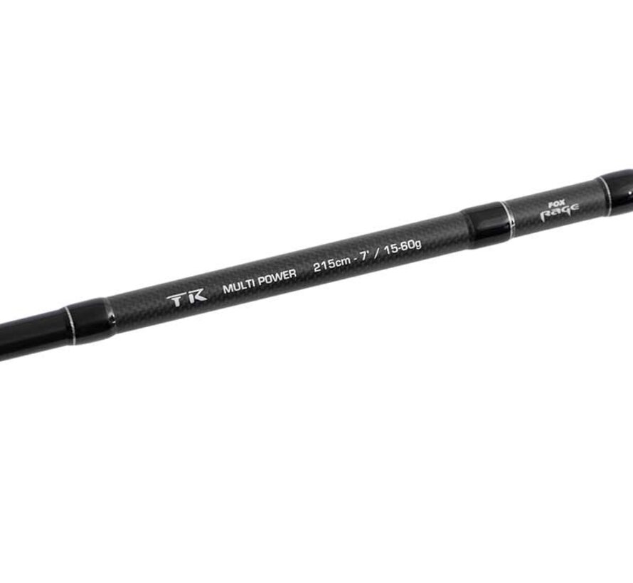 TR Multi Power 215cm 7 / 15-60gr