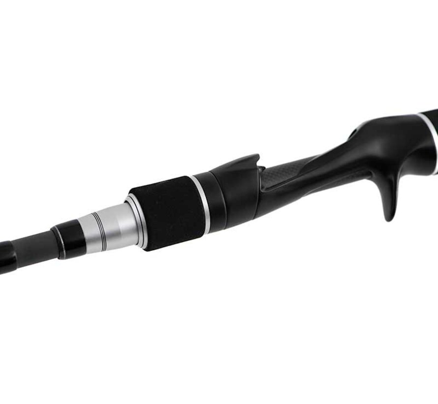 TR Shad N Chatter 210cm 10-40gr