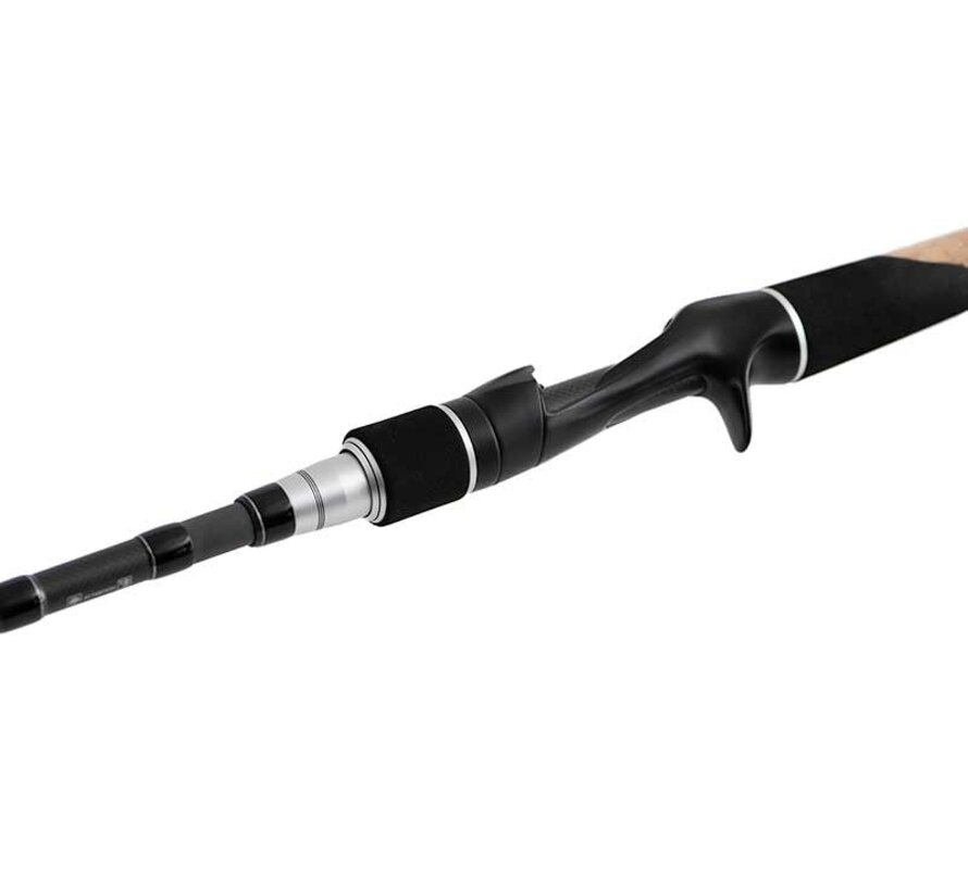 TR Shad N Chatter 210cm 10-40gr