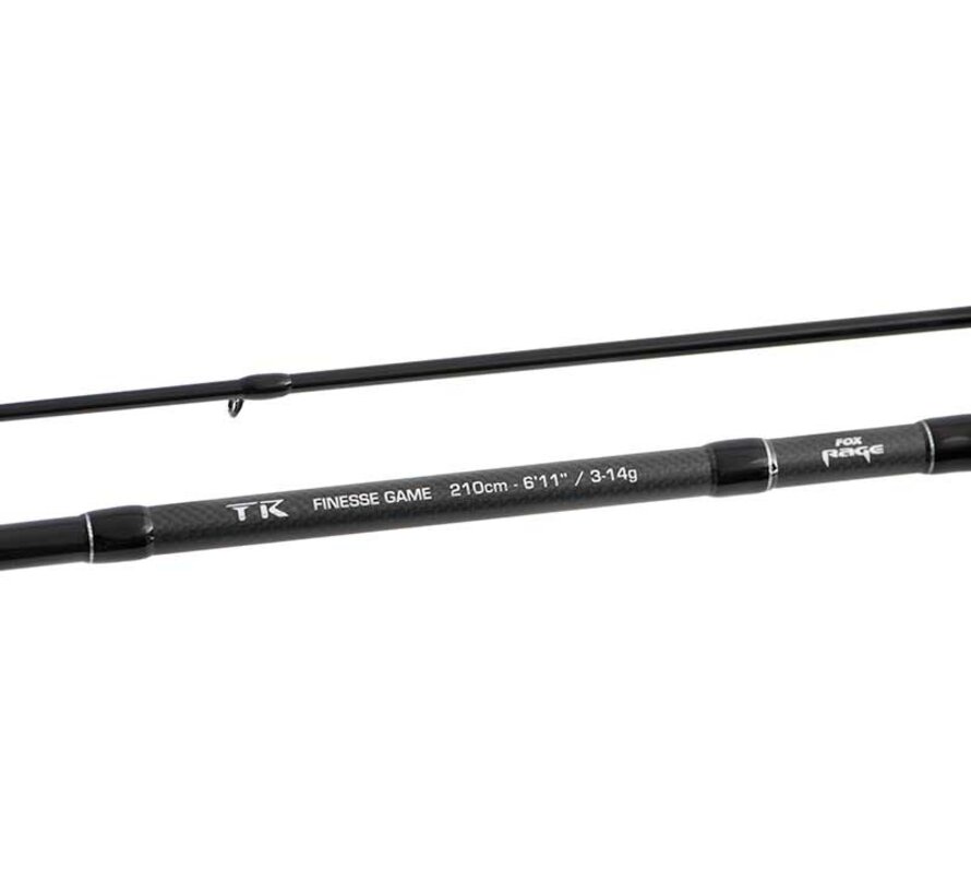 TR Finesse Game 210cm - 6'11" / 3-14g