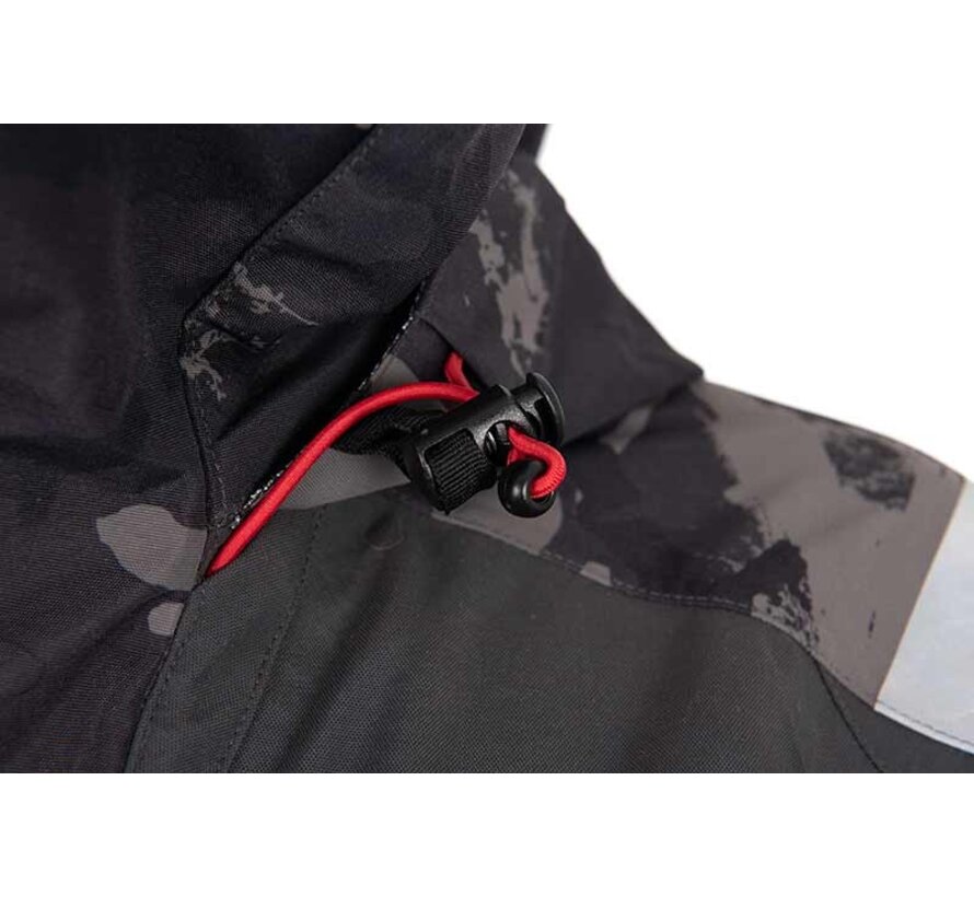 Camo Triple Layer Smock