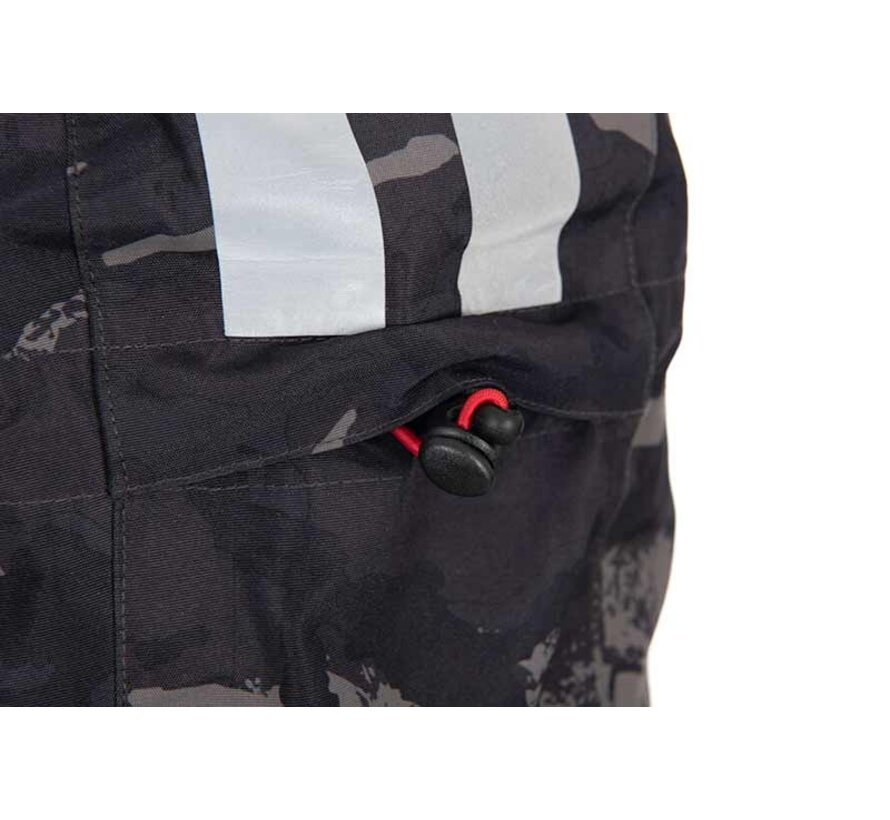 Camo Triple Layer Smock