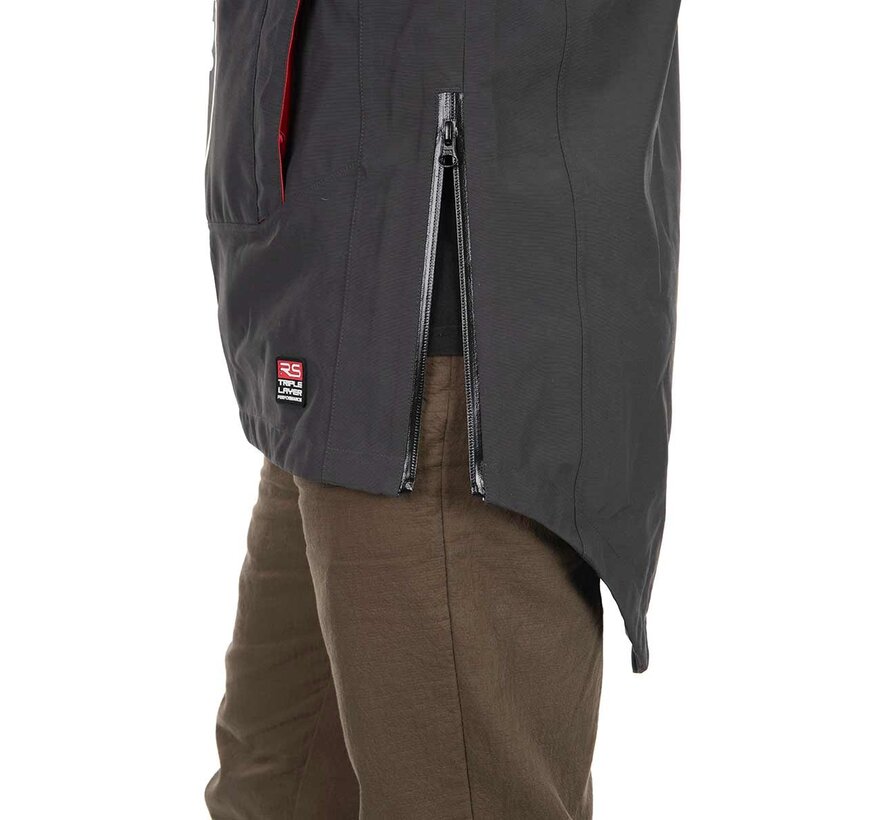 Camo Triple Layer Smock