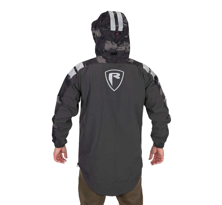 Camo Triple Layer Smock