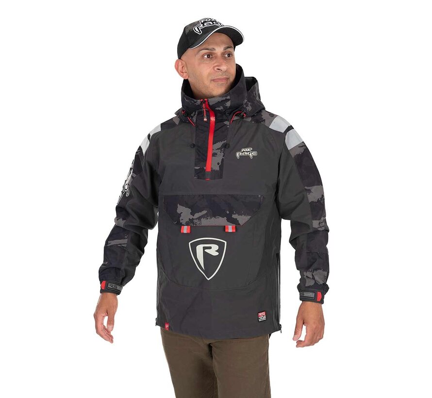 Camo Triple Layer Smock