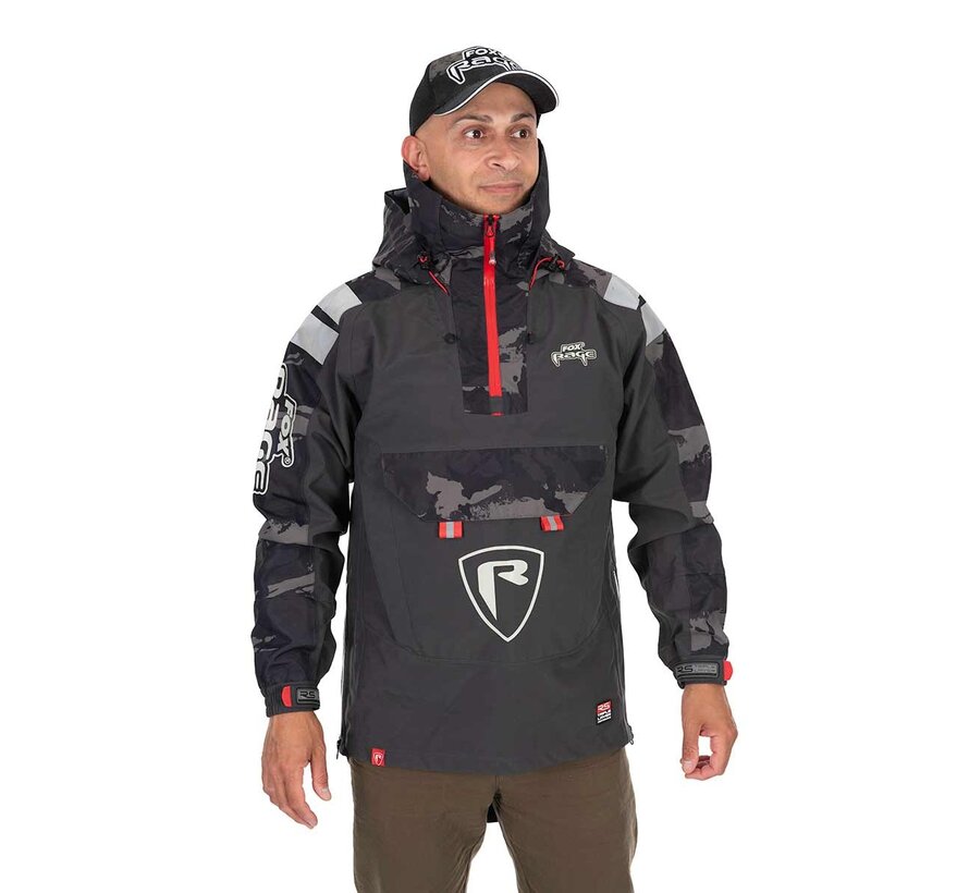 Camo Triple Layer Smock
