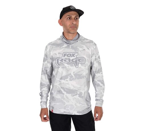 Fox Rage UV Hooded Light Cam Top