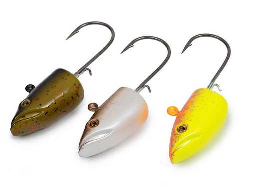 Fox Rage Eel'head size 3/0 x 3