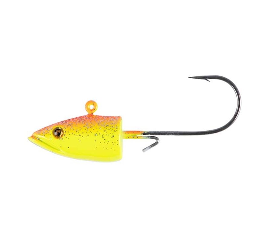 Eel'head size 3/0 x 3