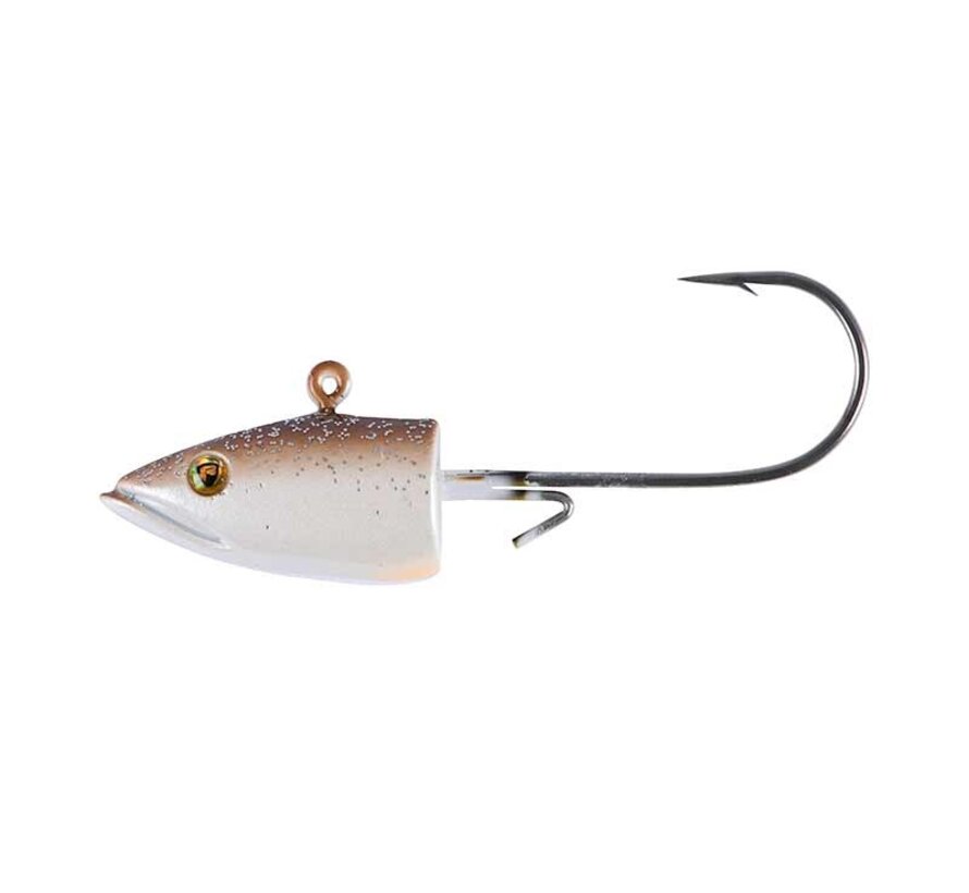 Eel'head size 2/0 x 4