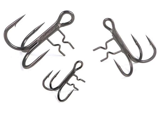 Fox Rage Strike Point Stinger Treble