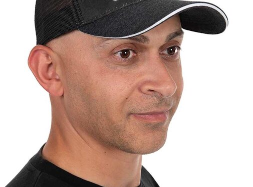 Fox Rage Embroided Camo Trucker Cap