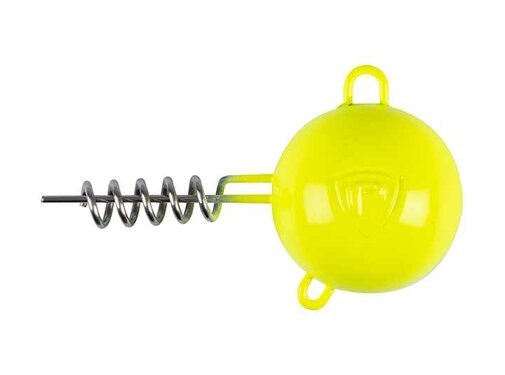 Fox Rage Pelagic Screws UV Yellow