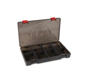 Fox Rage Stack and Store Shield Storage 8 Comp Large Shallow